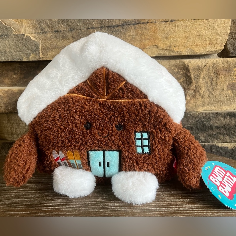 Skilodge Chrissy Plush Stuffed Toy